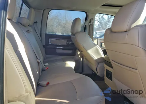 2015 Ram 1500 Laramie from USA, damaged, VIN 1C6RR7NM5FS645622